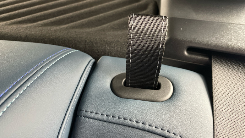 MINI Aceman 135kW E Exclusive [Level 2] 43kWh 5dr Auto Electric Hatchback